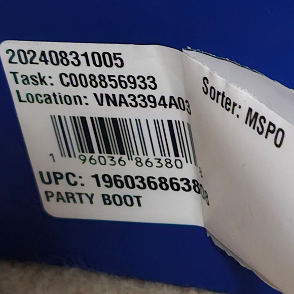 Stuart Weitzman Leather Platform Party Boots - Picture 8 of 13